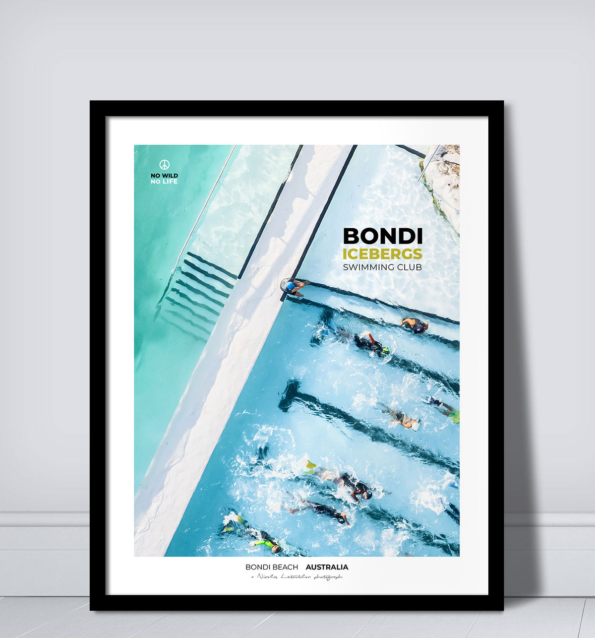 Bondi Iceberg