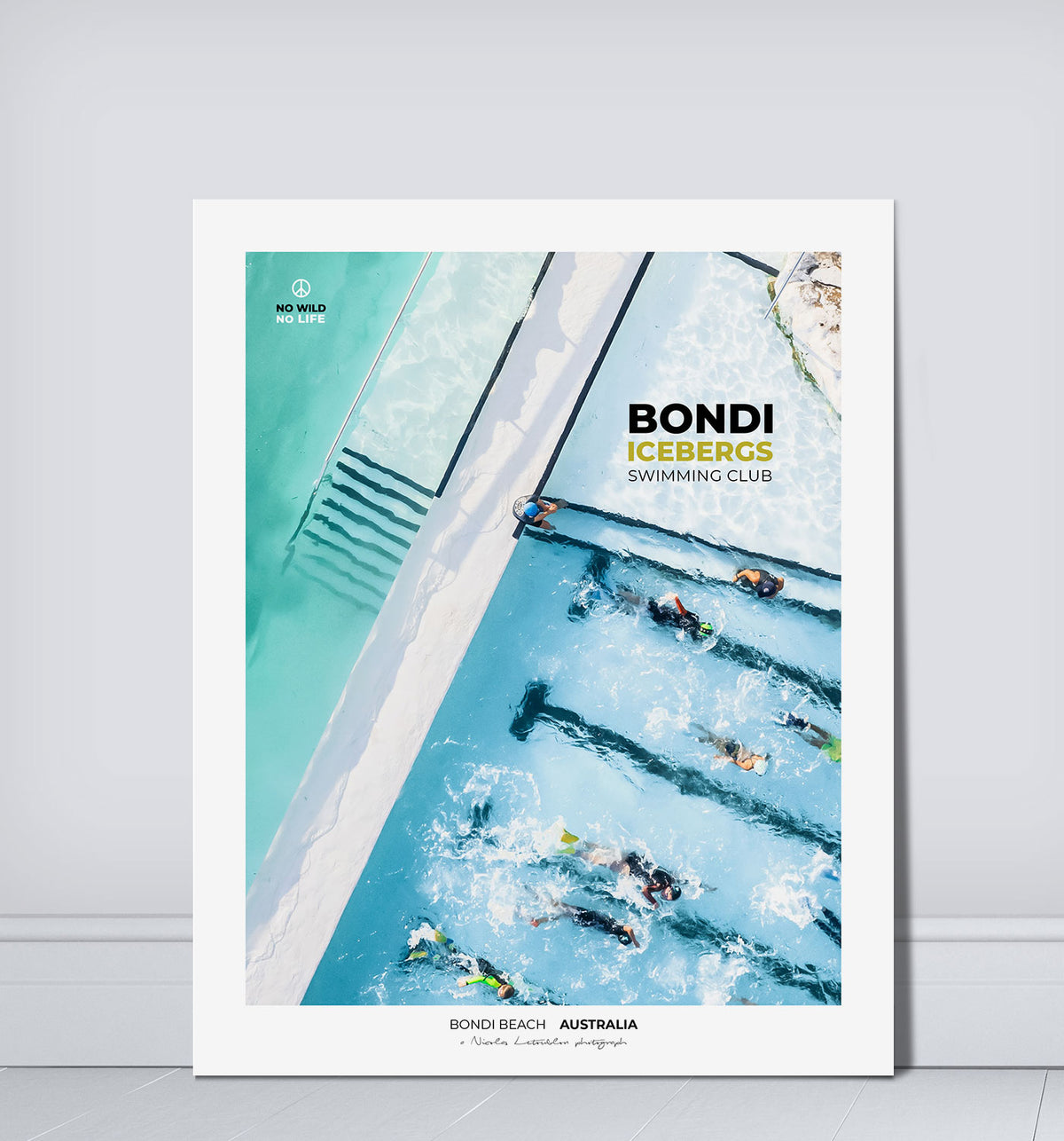 Bondi Iceberg