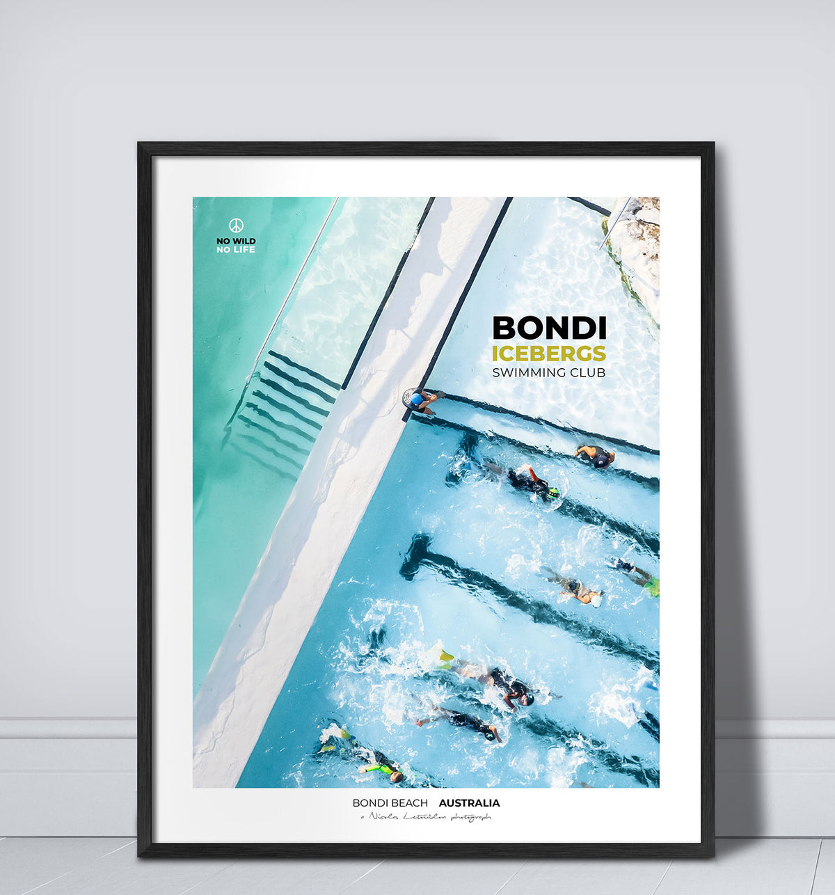 Bondi Iceberg