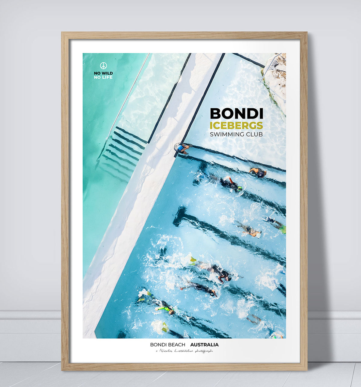 Bondi Iceberg
