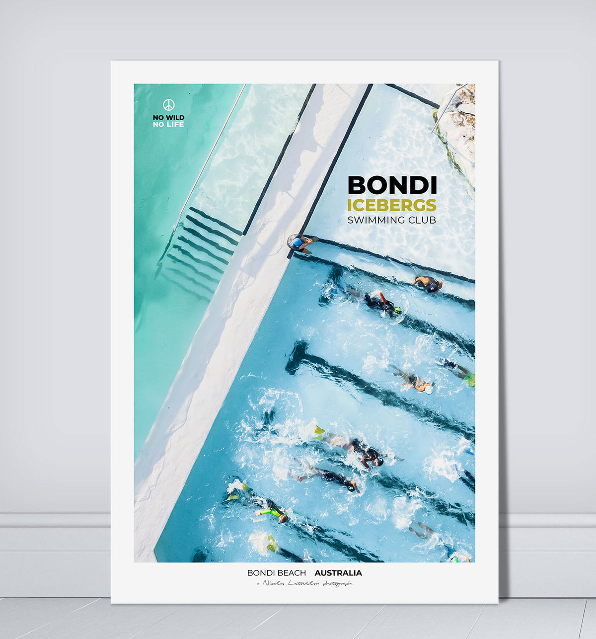 Bondi Iceberg