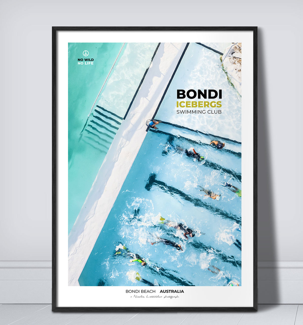 Bondi Iceberg