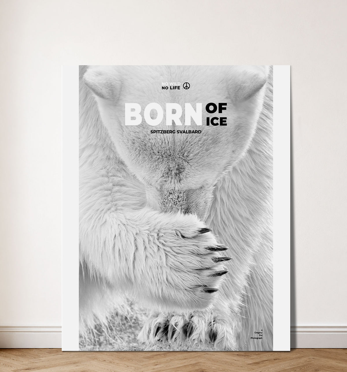 Born of Ice