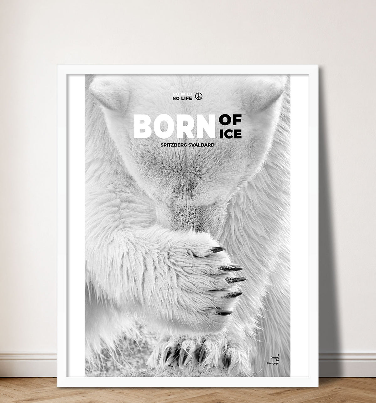 Born of Ice