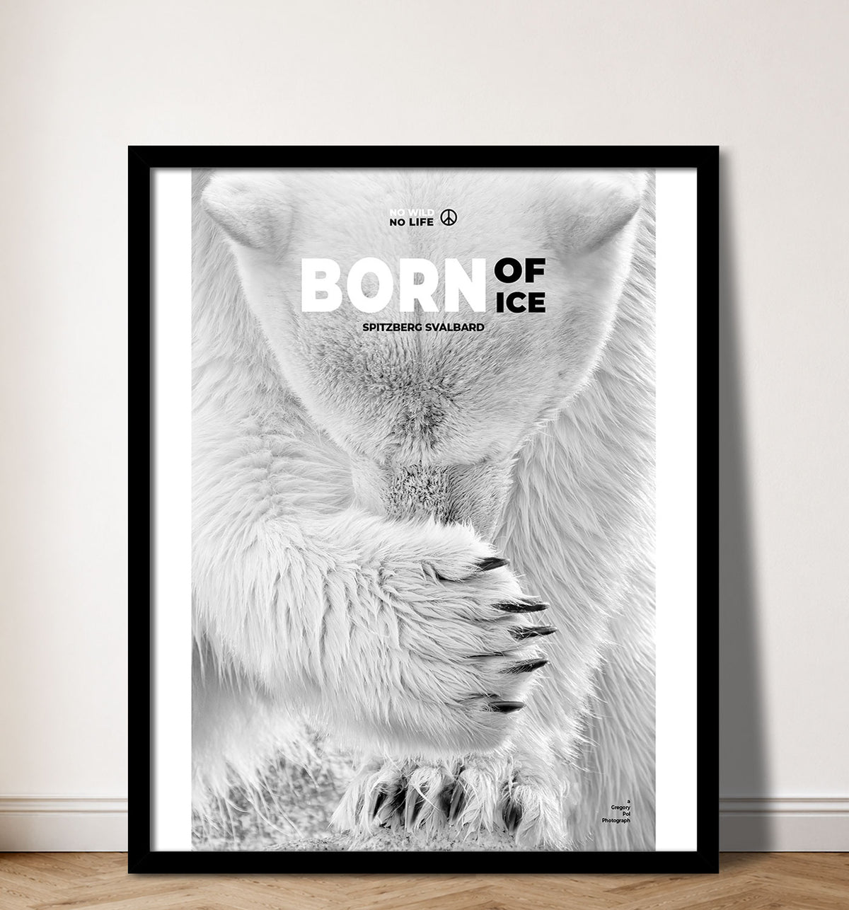 Born of Ice