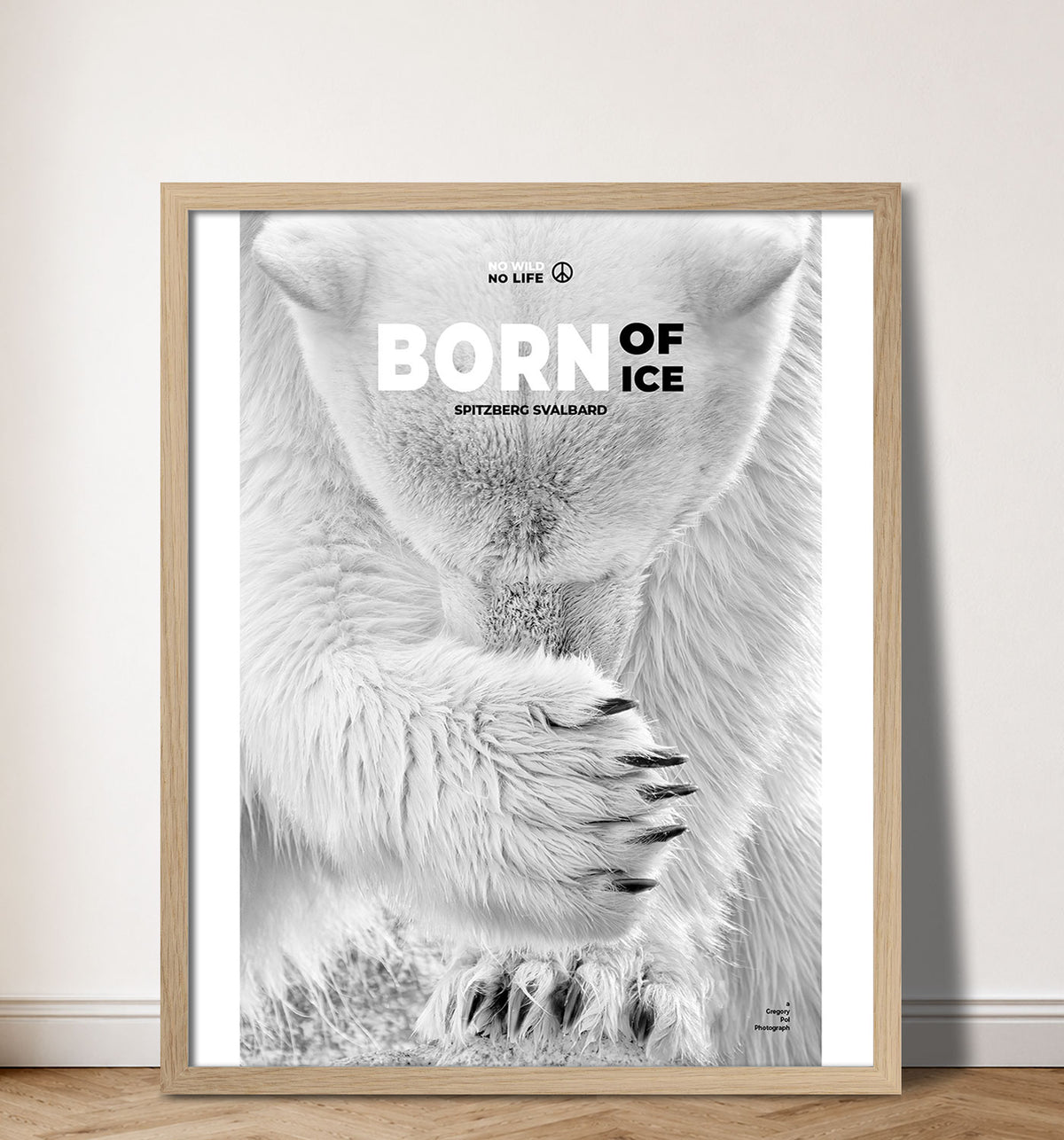 Born of Ice