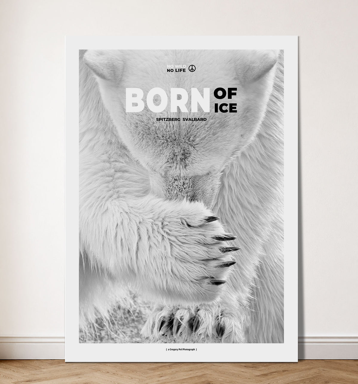 Born of Ice