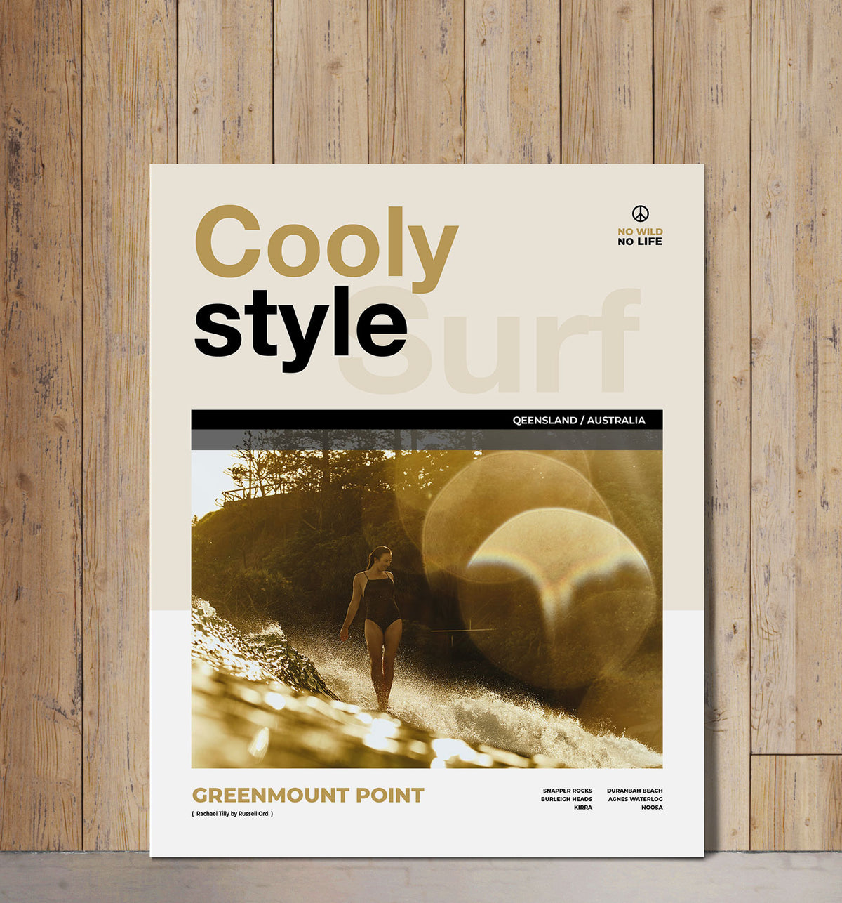 Cooly Style
