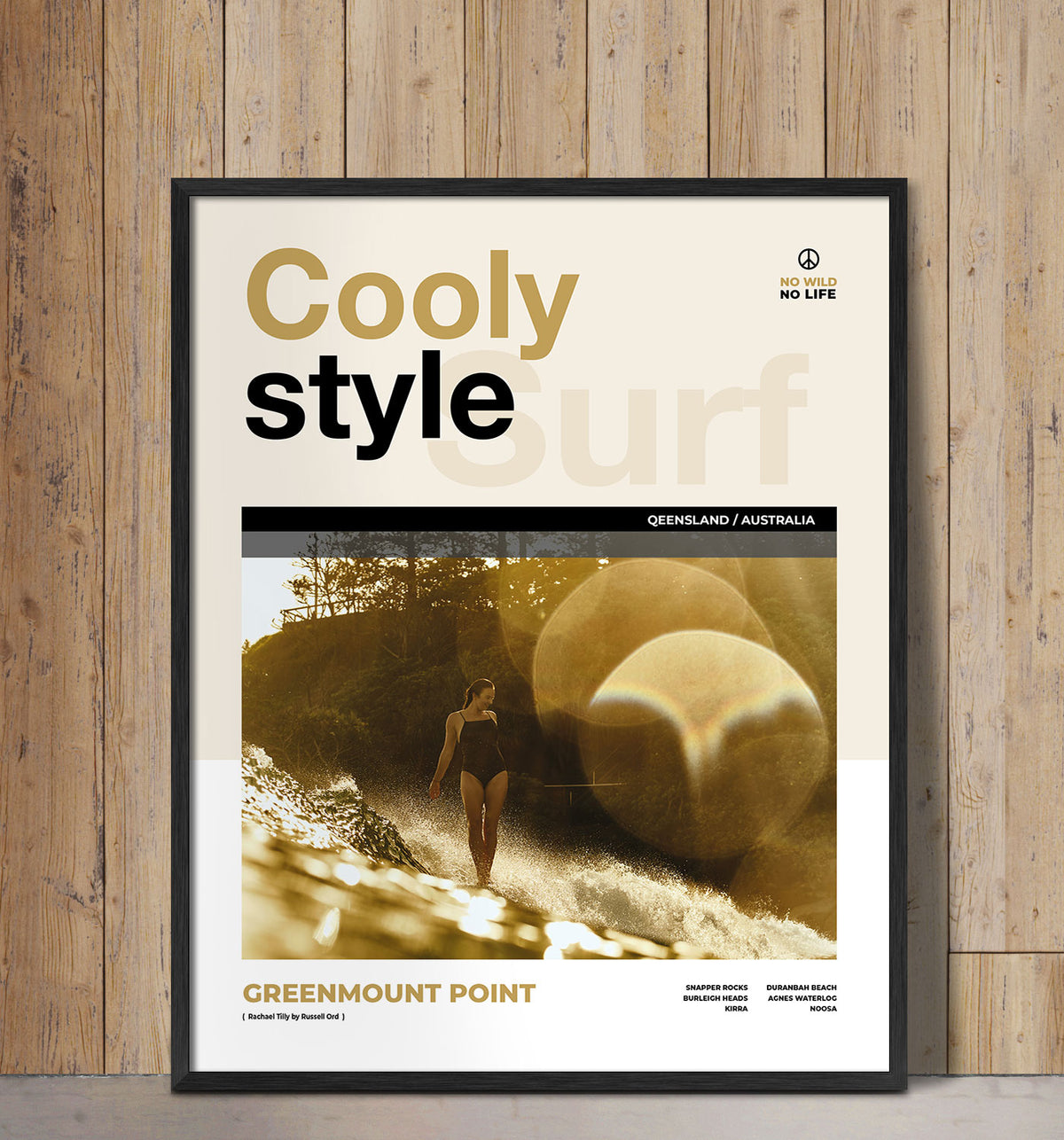 Cooly Style