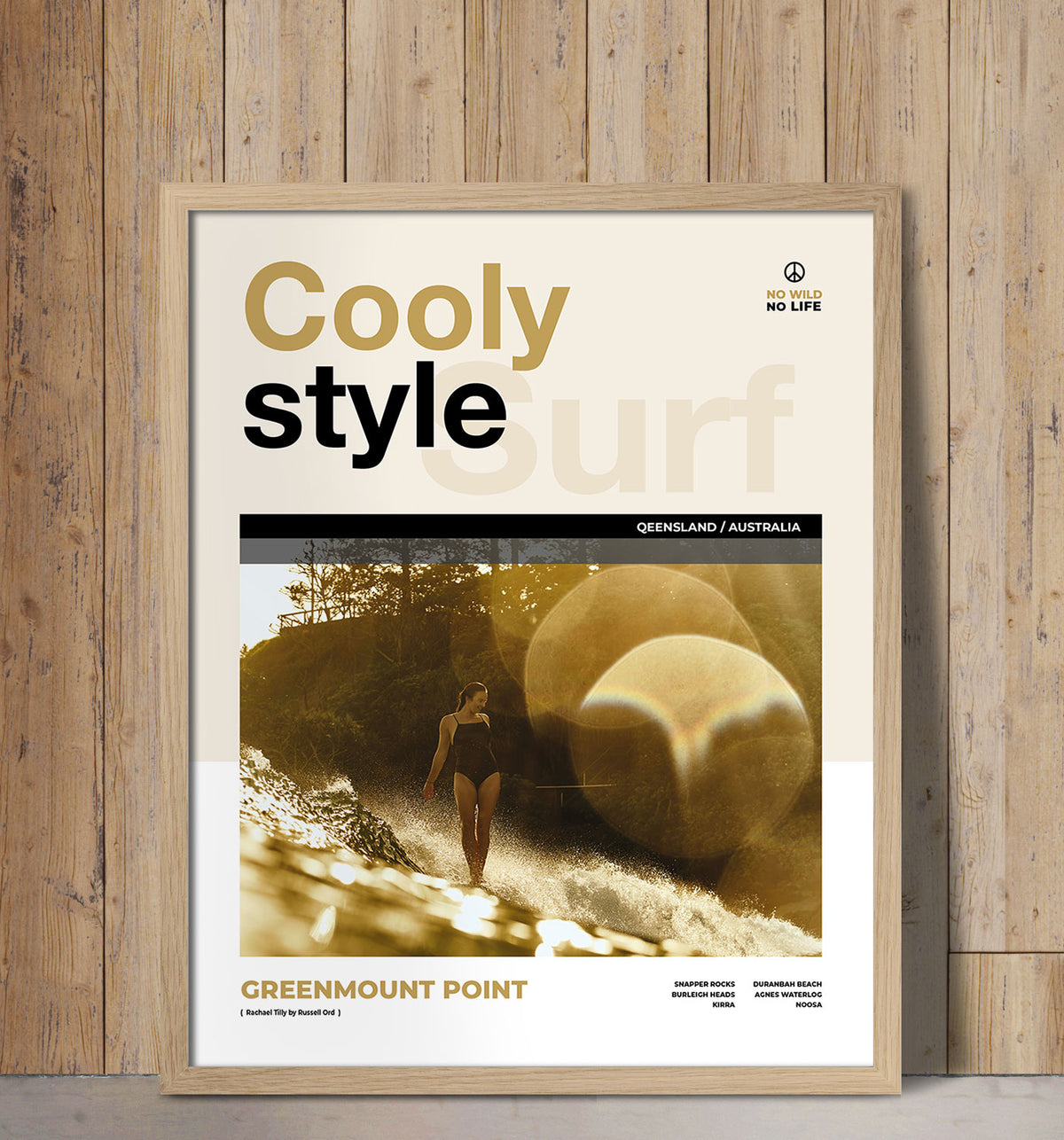 Cooly Style