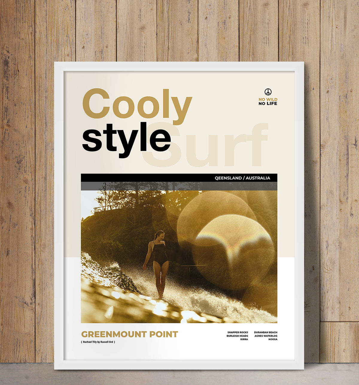 Cooly Style