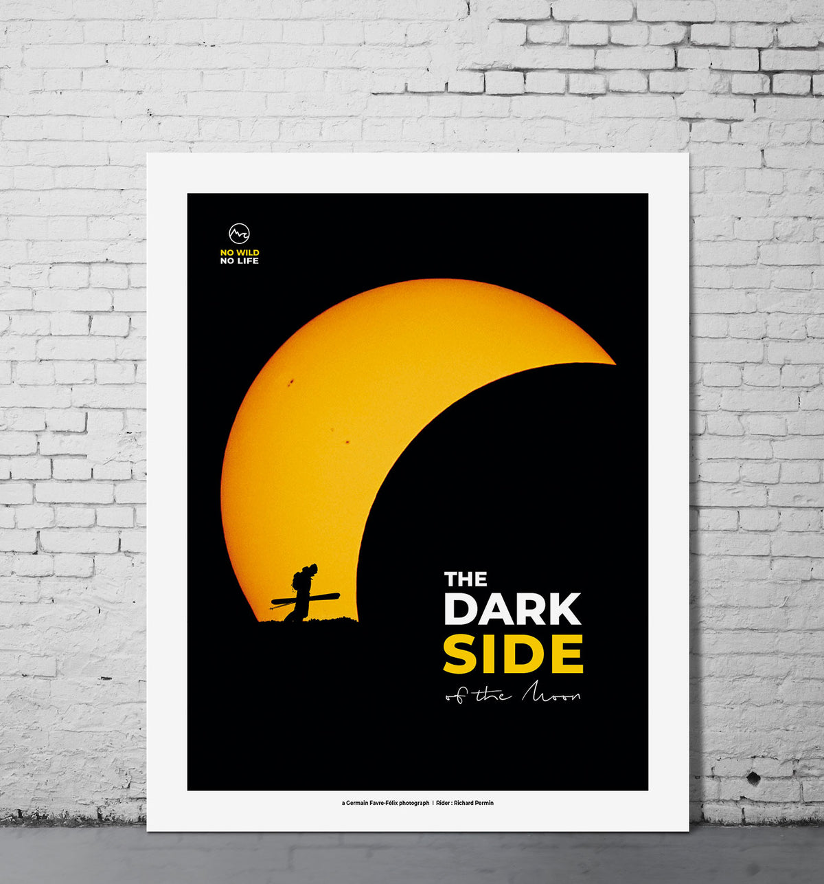 The Dark side of the Moon
