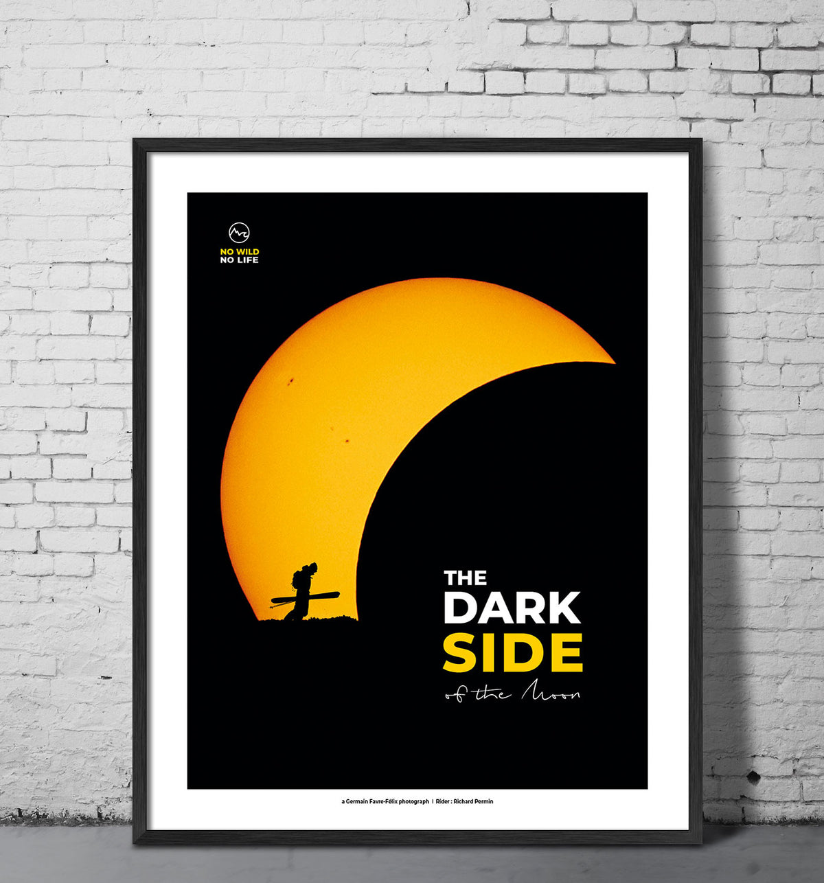 The Dark side of the Moon