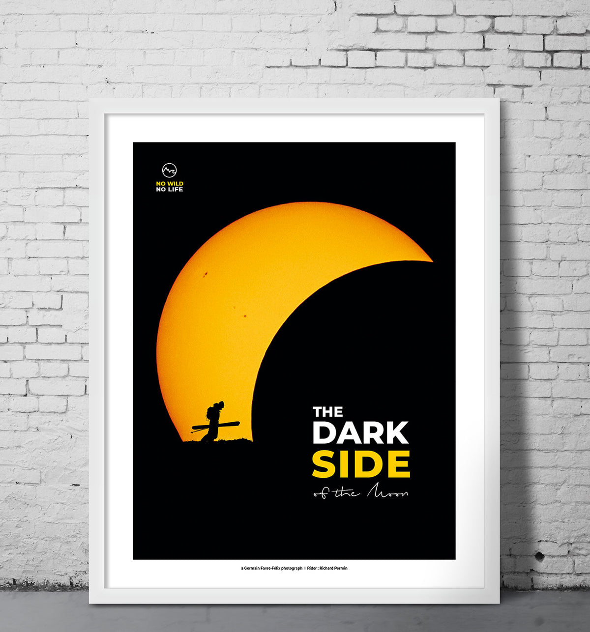 The Dark side of the Moon