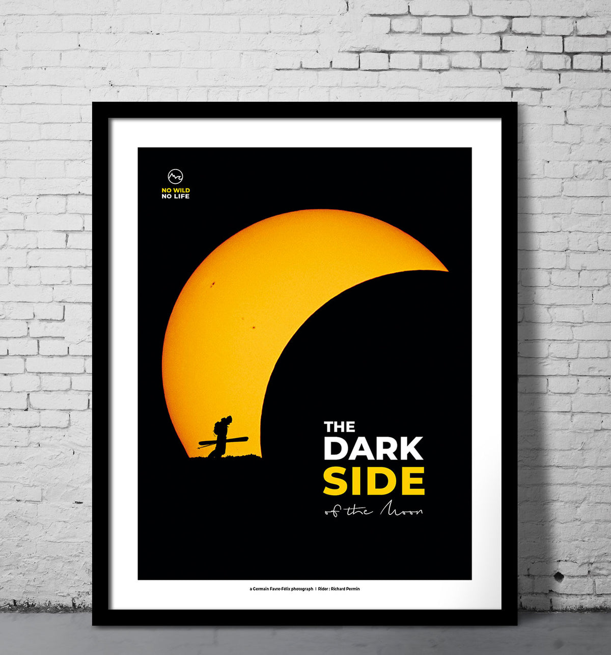 The Dark side of the Moon