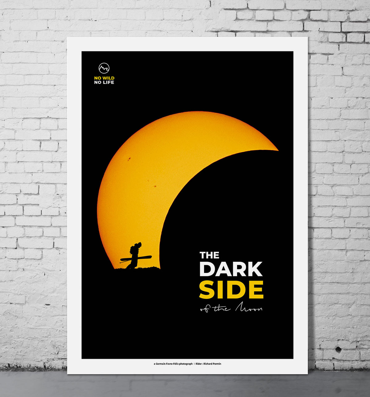 The Dark side of the Moon