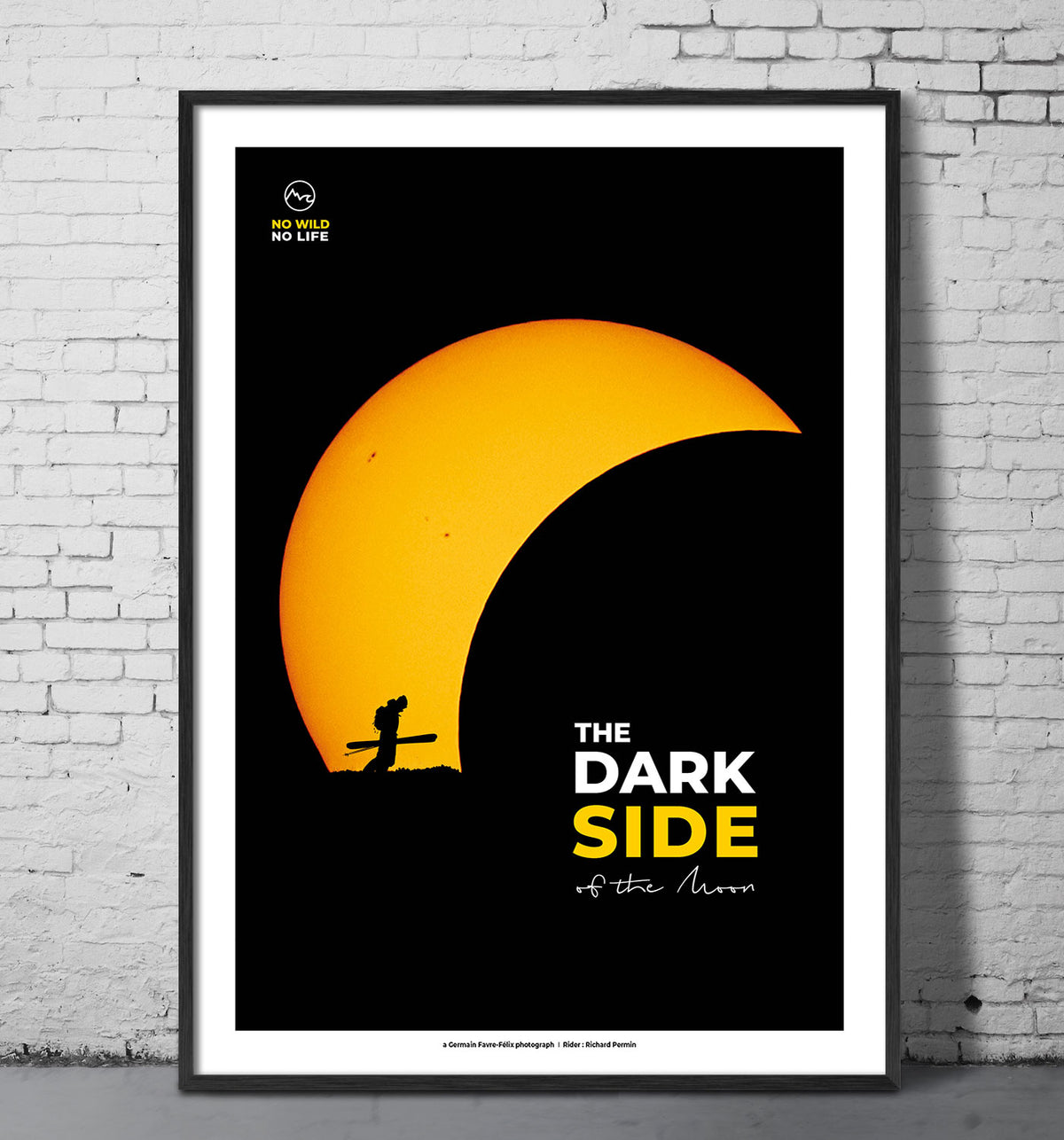 The Dark side of the Moon