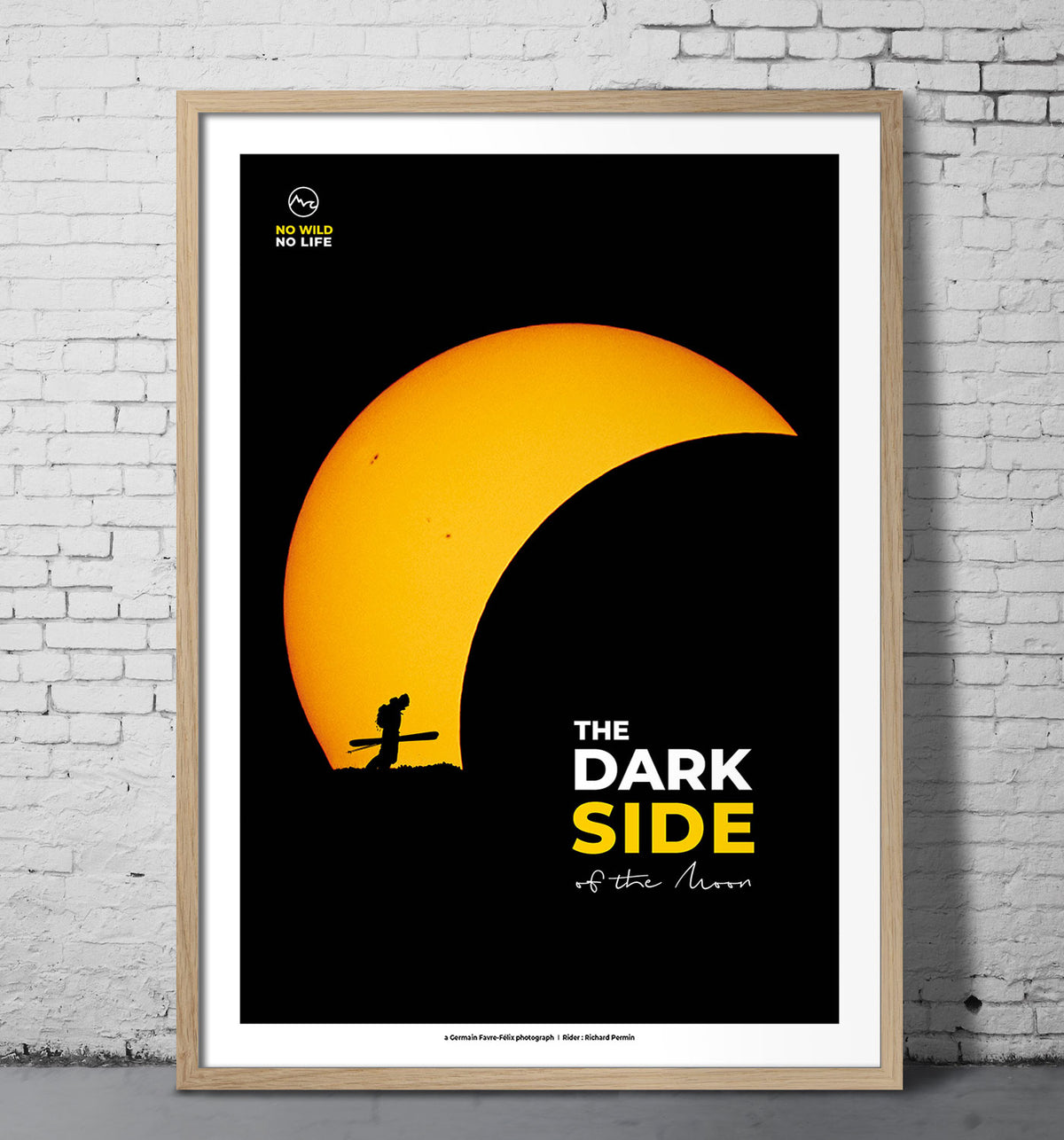 The Dark side of the Moon