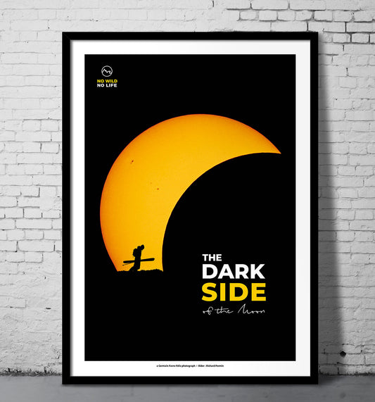 The Dark side of the Moon