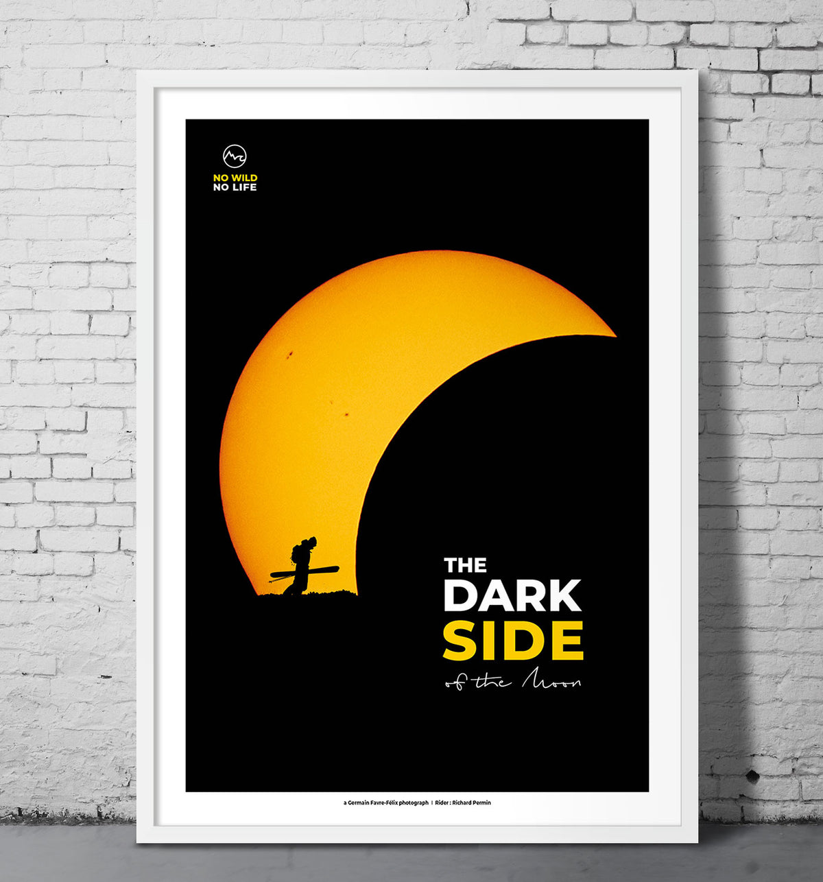 The Dark side of the Moon