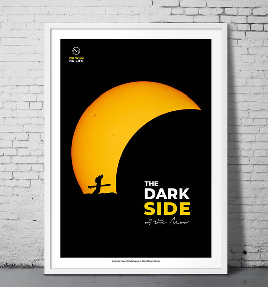 The Dark side of the Moon
