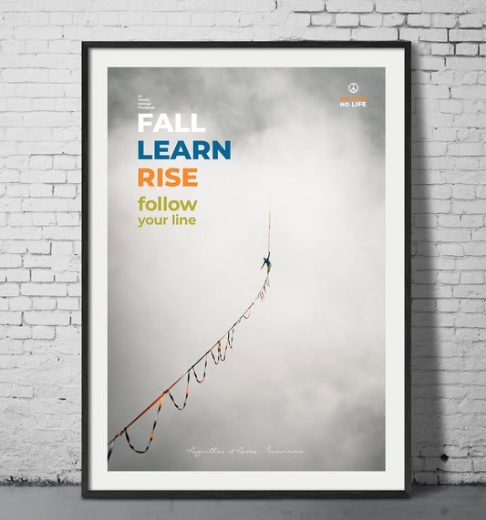 Fall, Learn, Rise