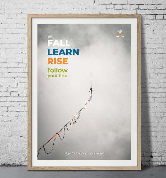 Fall, Learn, Rise