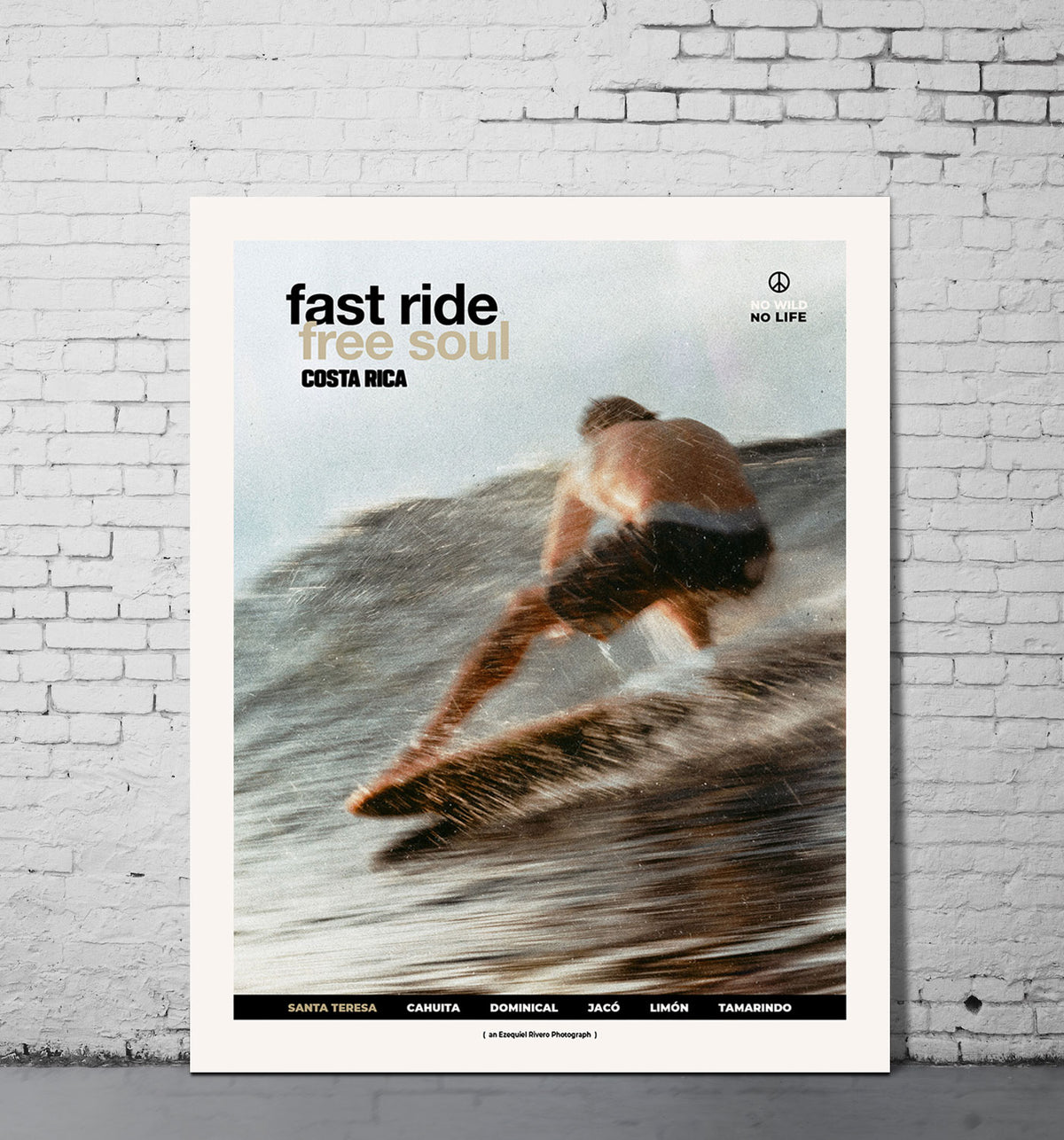 Fast ride, Free soul