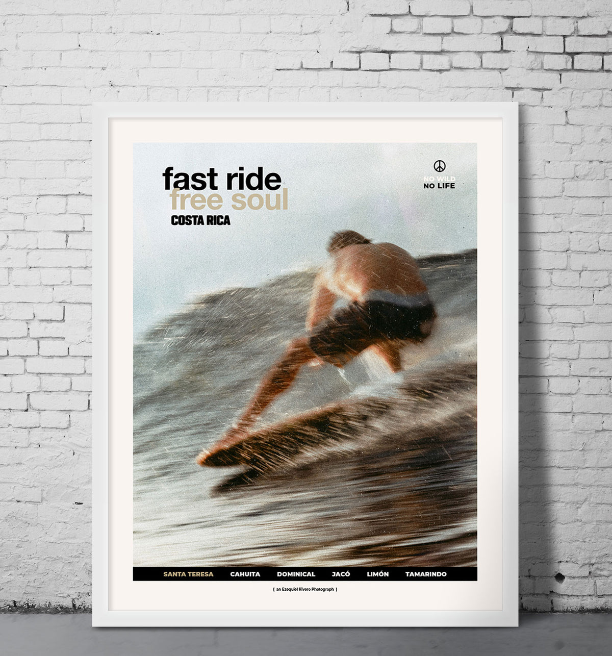 Fast ride, Free soul