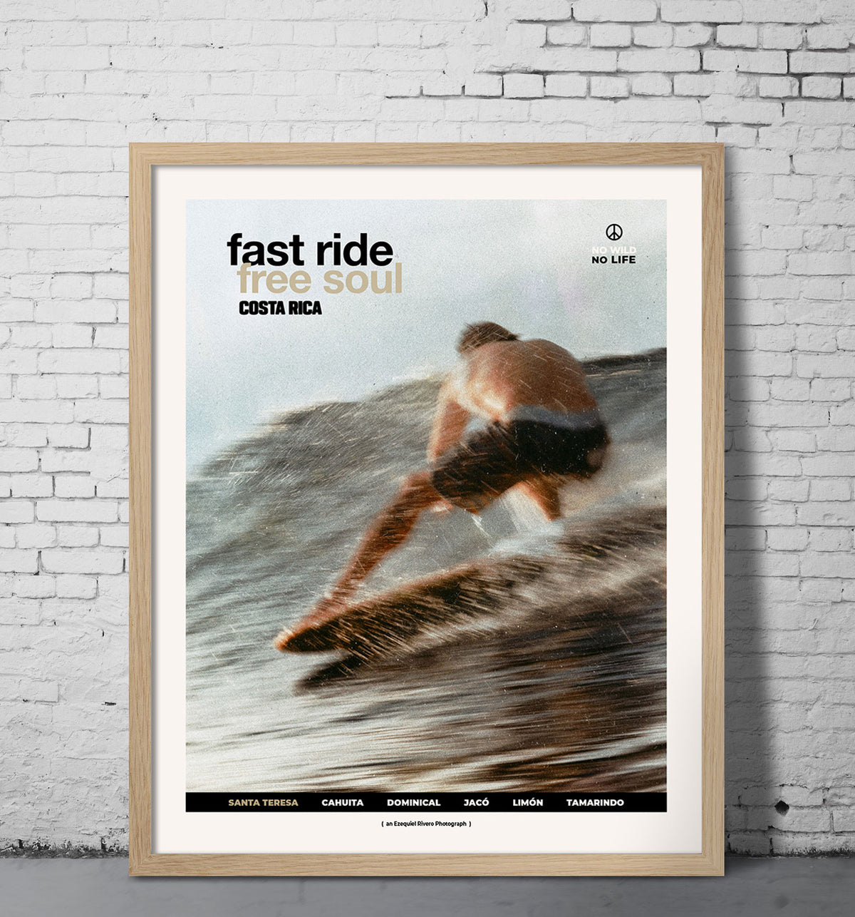Fast ride, Free soul