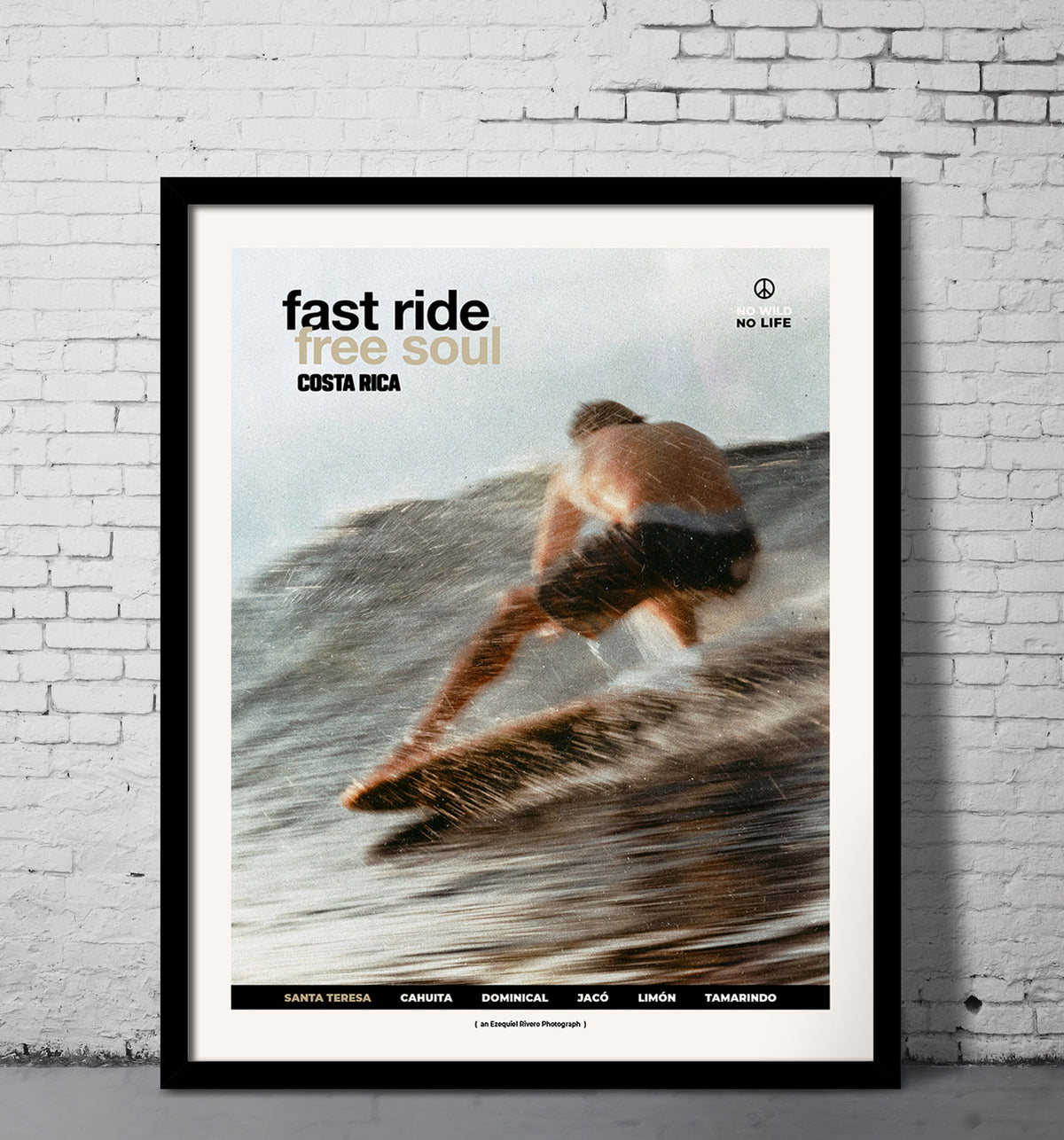 Fast ride, Free soul