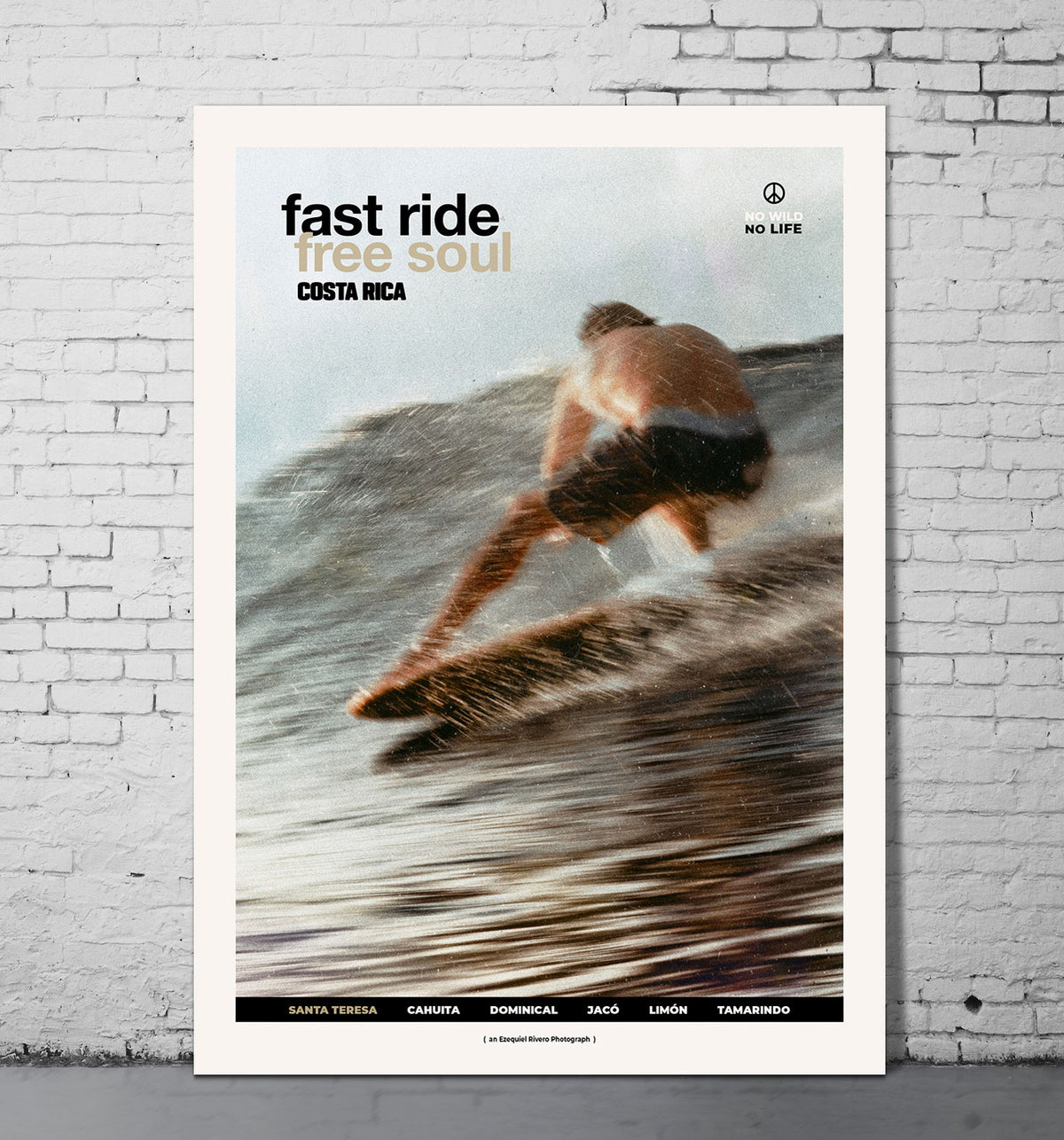 Fast ride, Free soul