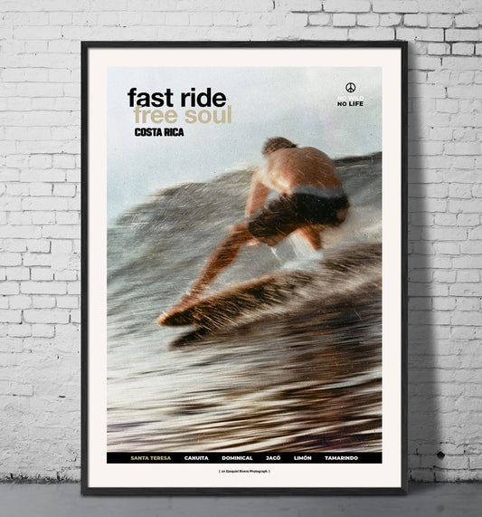 Fast ride, Free soul