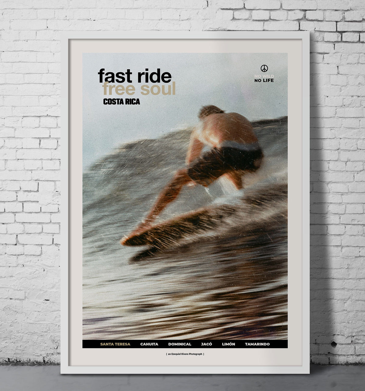 Fast ride, Free soul