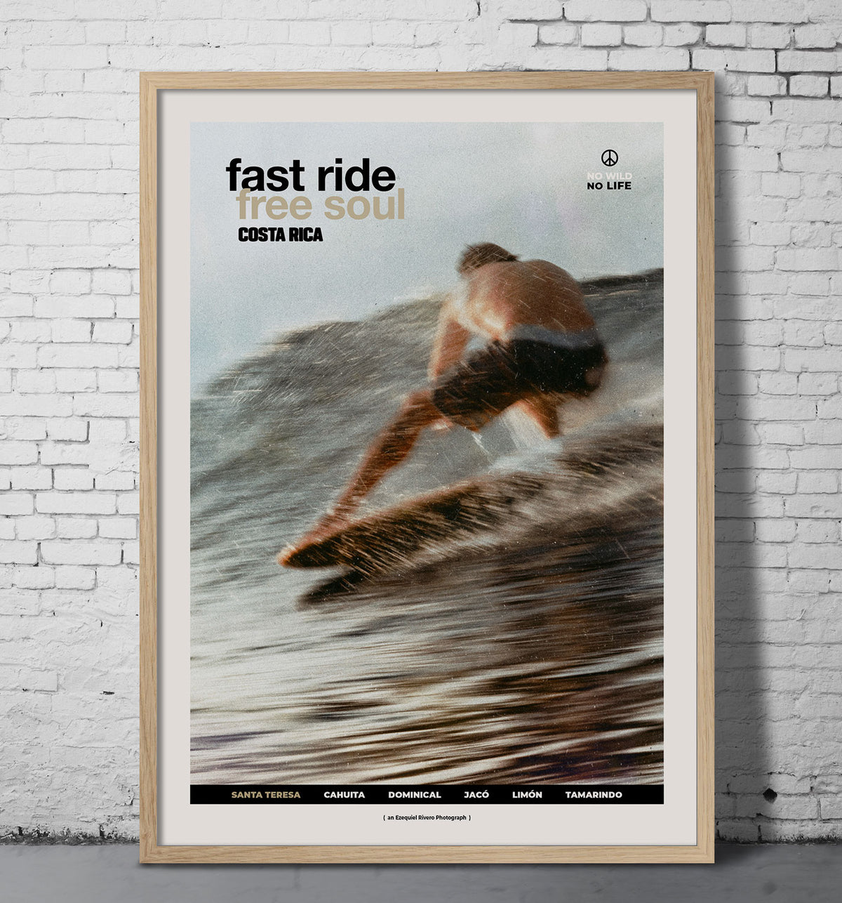 Fast ride, Free soul
