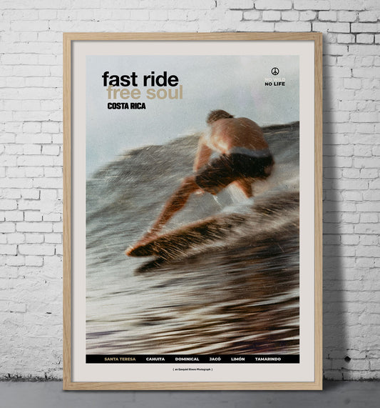 Fast ride, Free soul