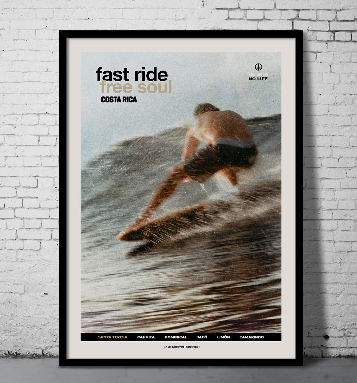 Fast ride, Free soul