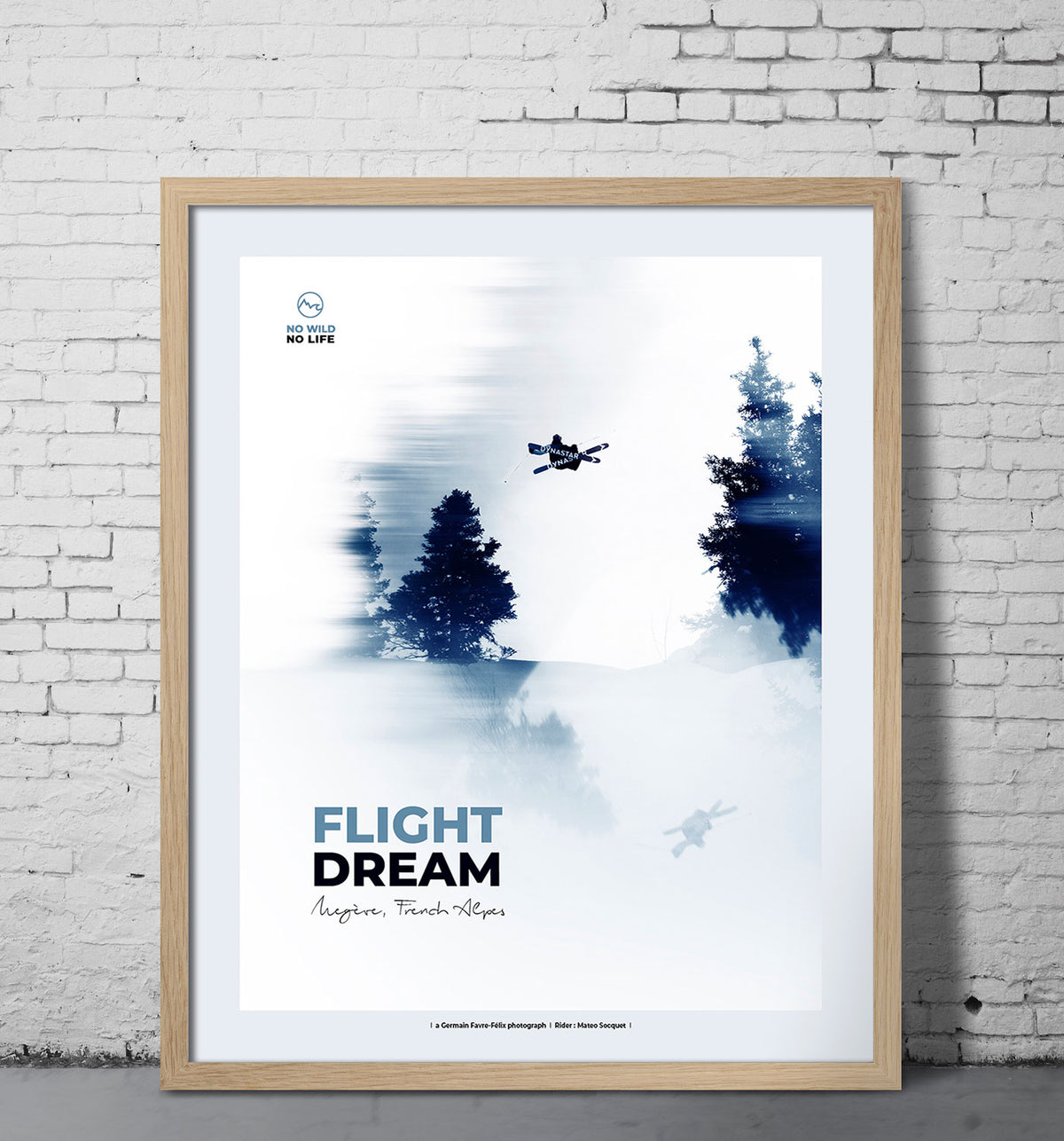 Flight dream