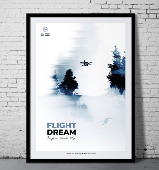 Flight dream