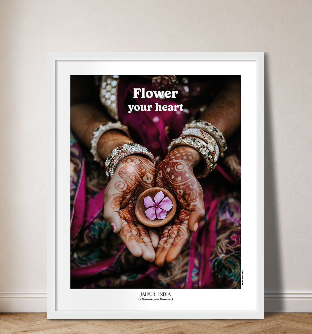 Flower your Heart