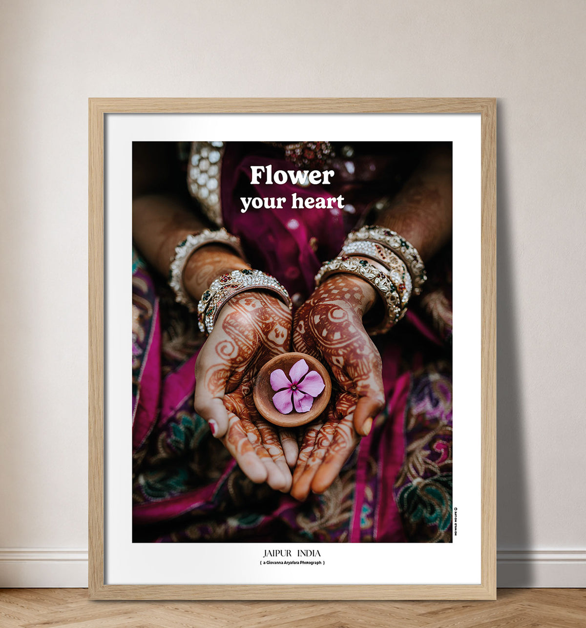 Flower your Heart