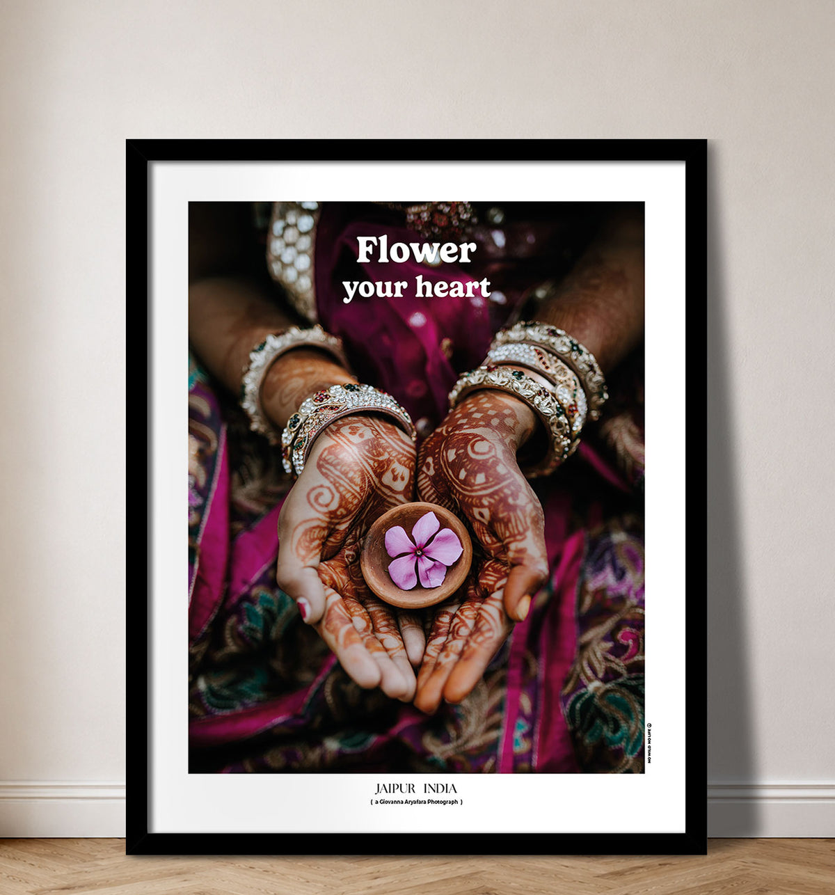 Flower your Heart