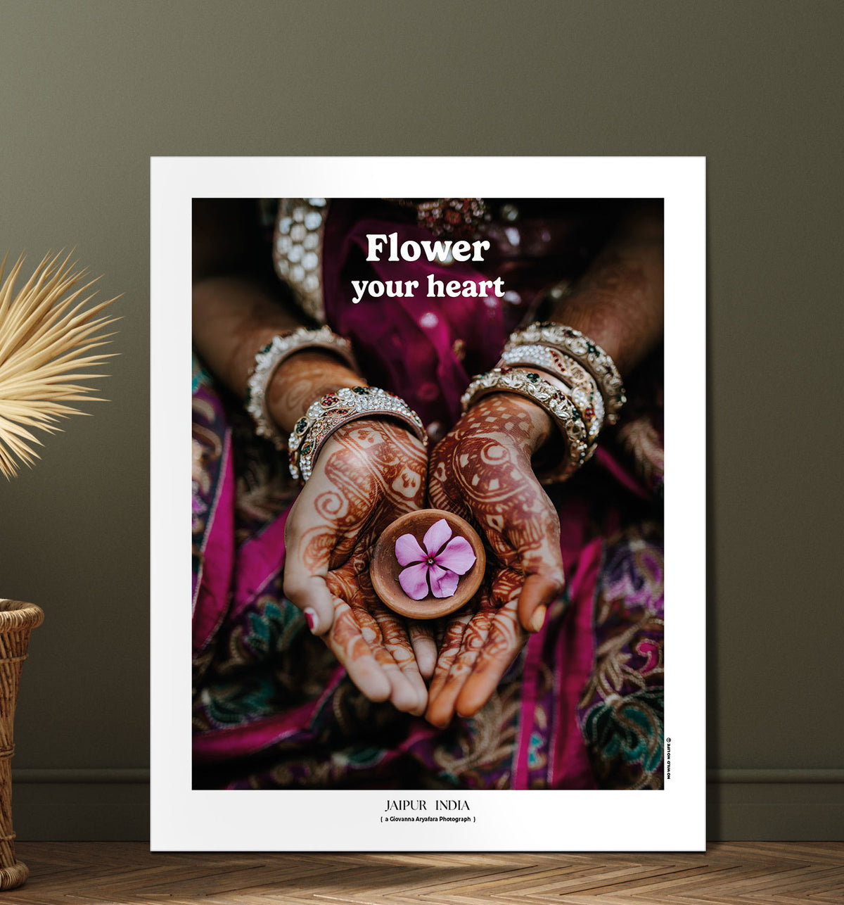 Flower your Heart