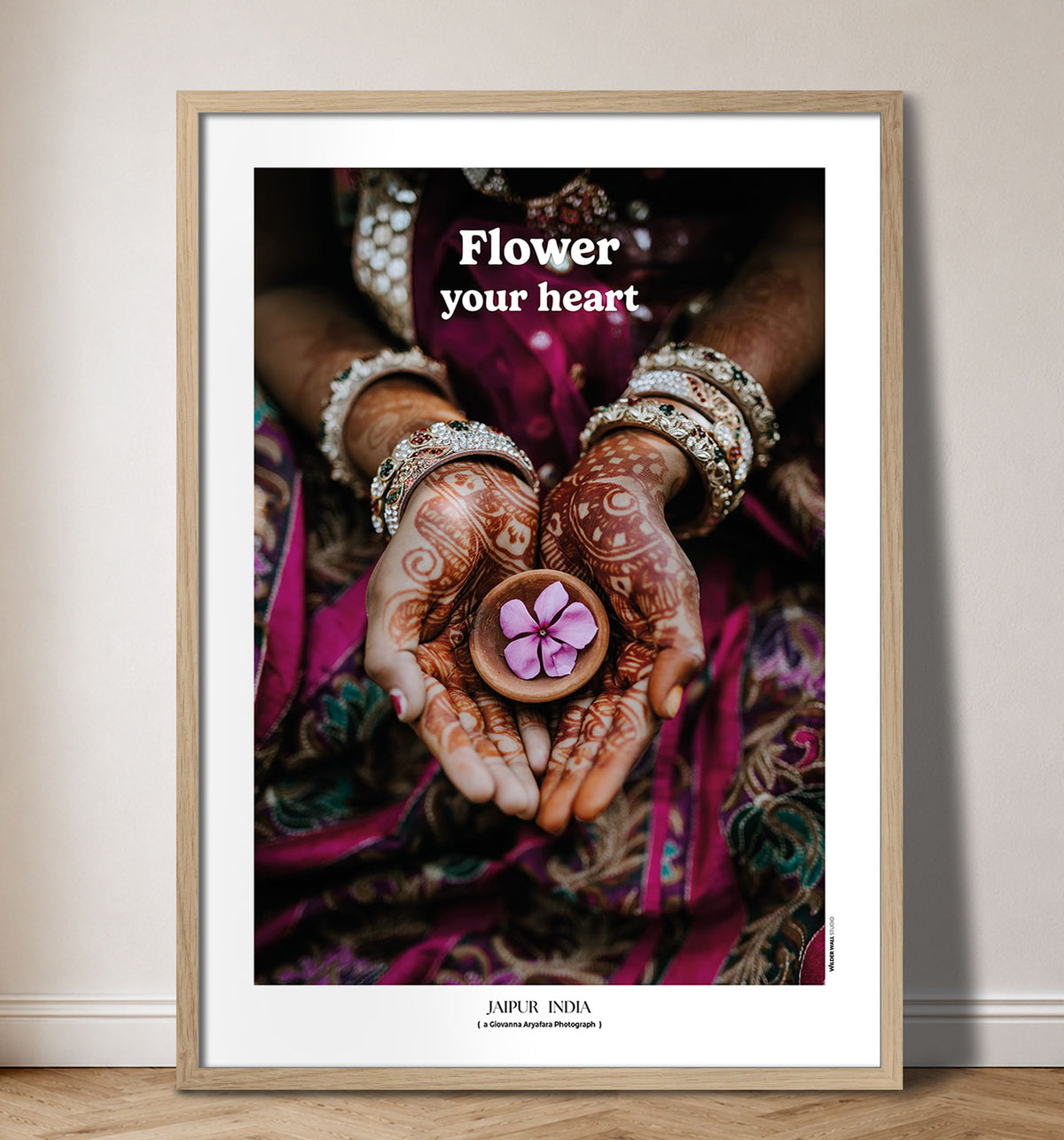 Flower your Heart