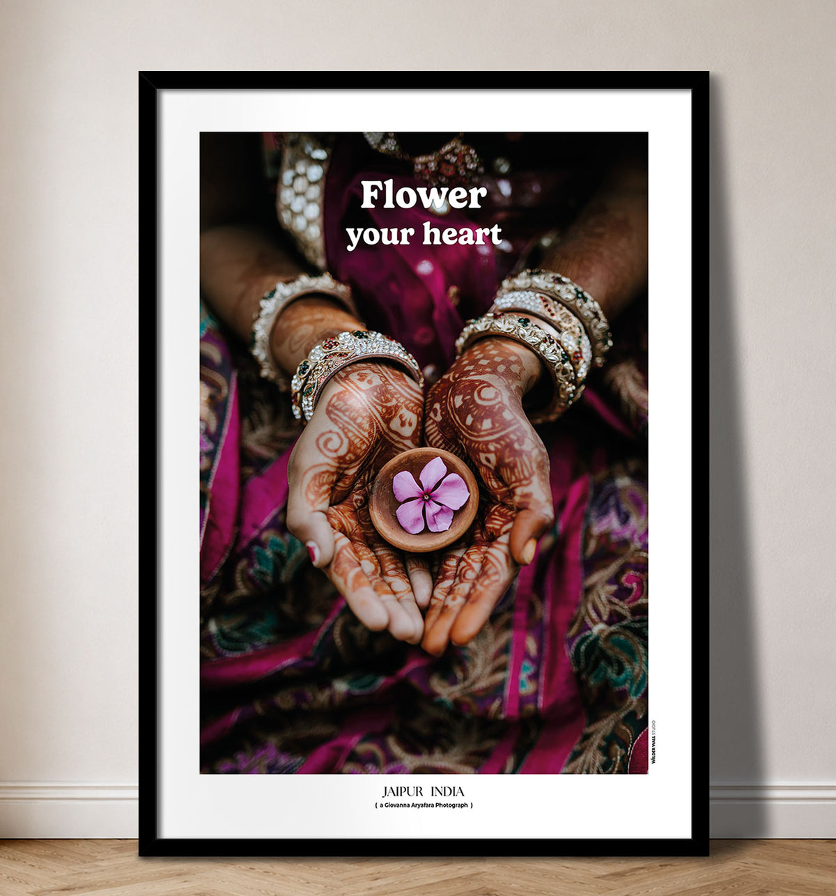 Flower your Heart