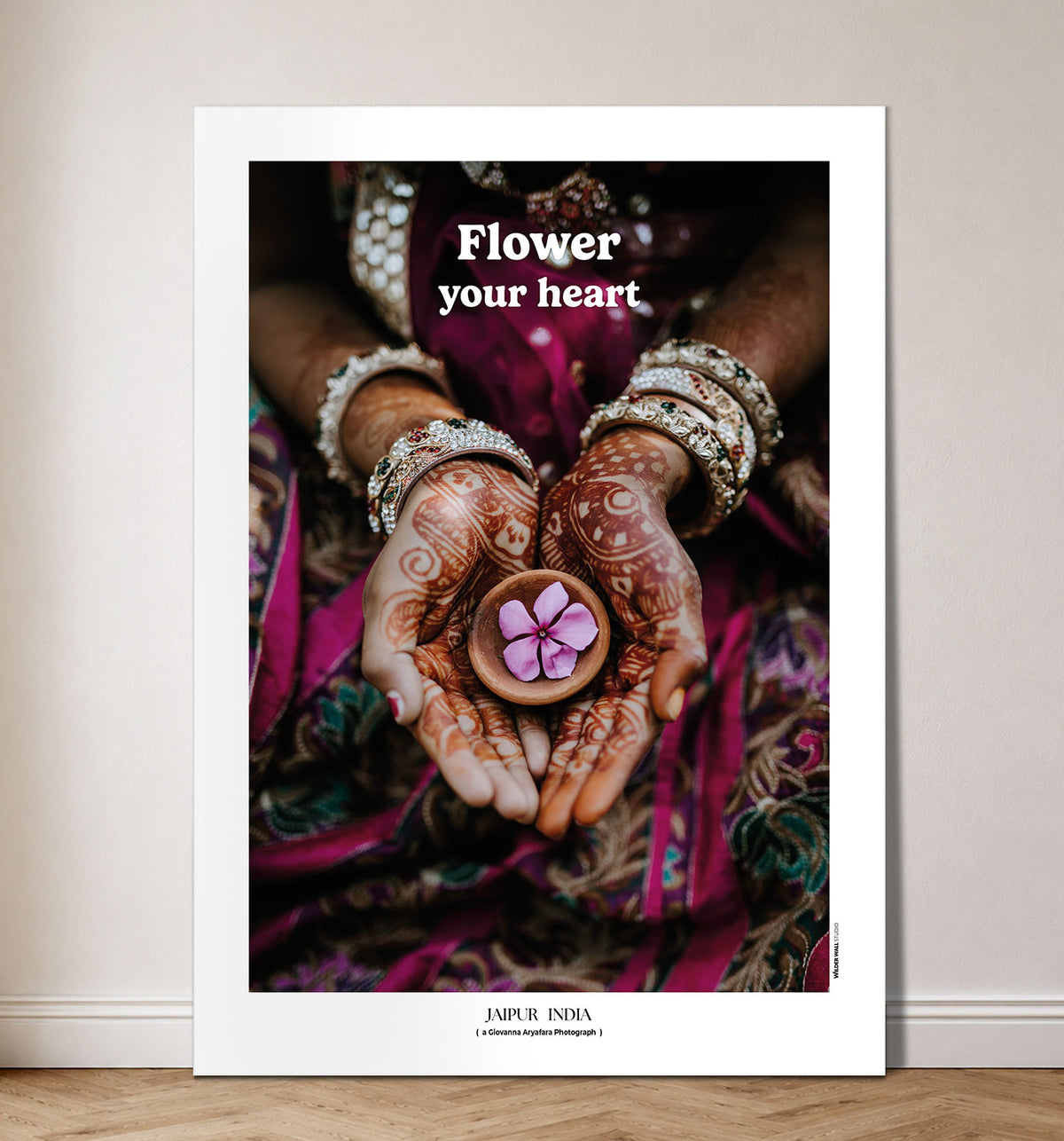 Flower your Heart