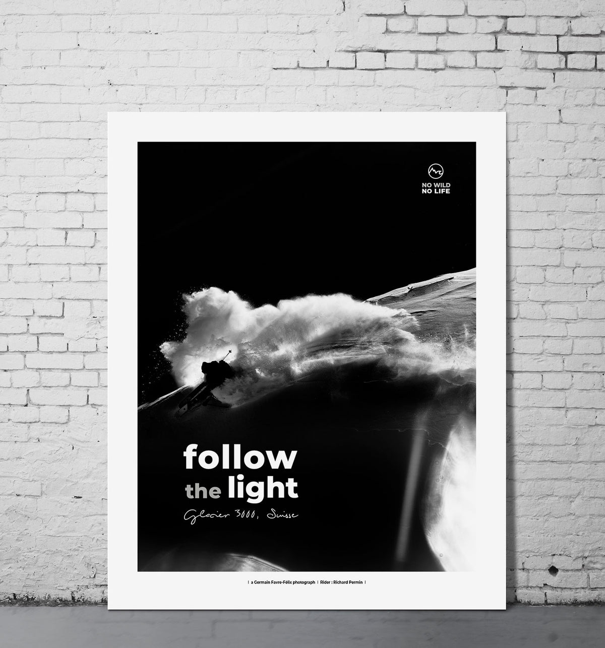 Follow the light