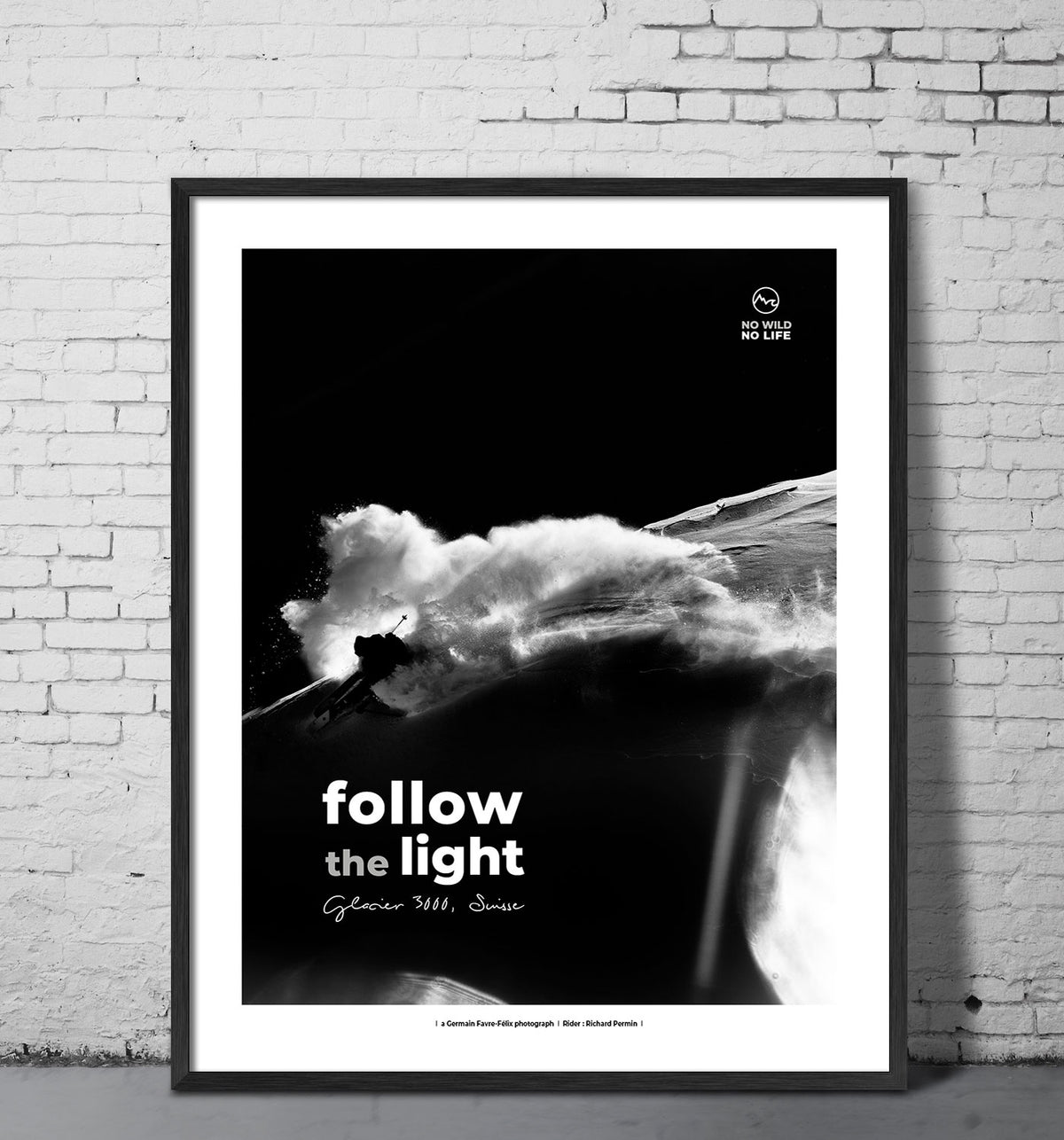 Follow the light
