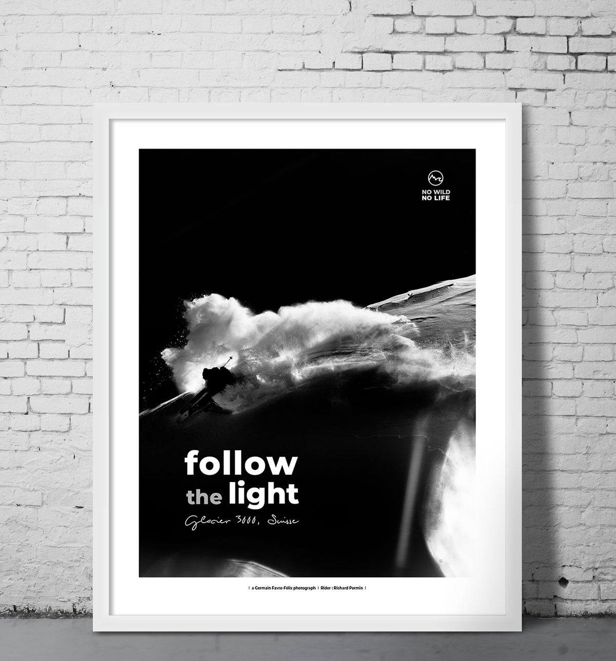 Follow the light