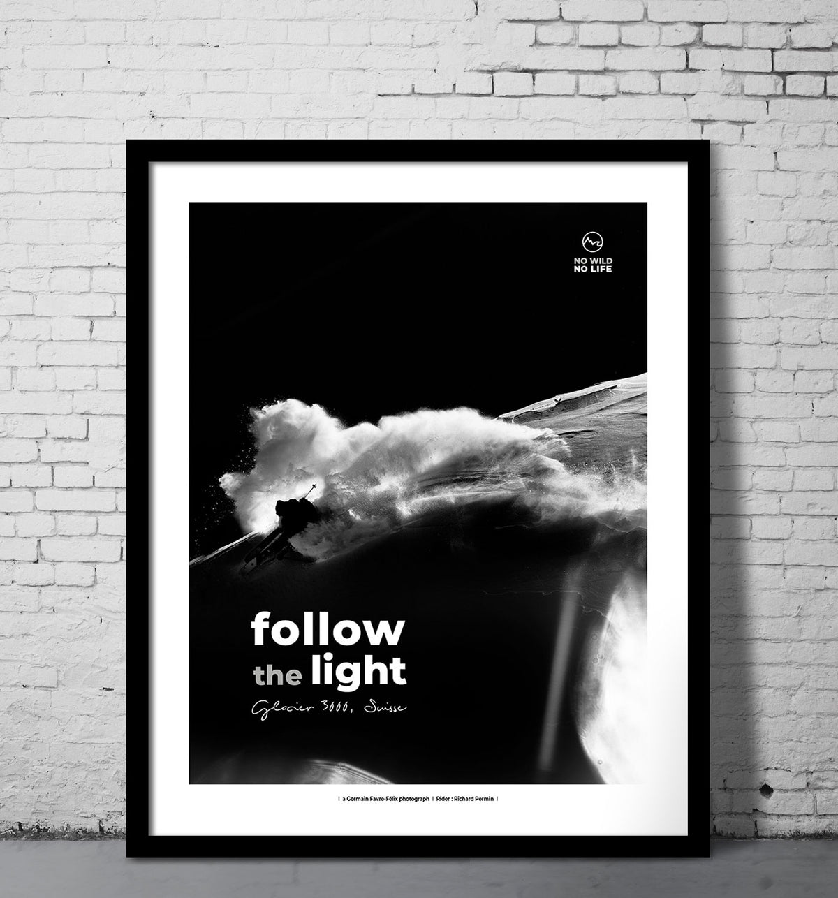 Follow the light